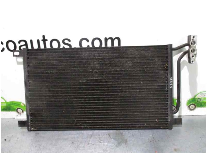 Recambio de condensador / radiador aire acondicionado para bmw serie 3 touring (e46) 2.0 16v diesel cat referencia OEM IAM 64538