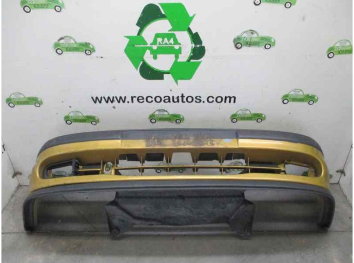 Recambio de paragolpes delantero para renault megane i scenic (ja0) 1.6 referencia OEM IAM  AMARILLO 