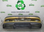Recambio de paragolpes delantero para renault megane i scenic (ja0) 1.6 referencia OEM IAM  AMARILLO 