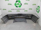 Recambio de paragolpes delantero para renault megane i scenic (ja0) 1.6 referencia OEM IAM AMARILLO 