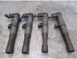 Recambio de bobina encendido para renault megane i scenic (ja0) 1.6 referencia OEM IAM 7700875000 0297008240 BOSCH