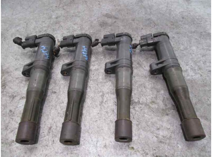 Recambio de bobina encendido para renault megane i scenic (ja0) 1.6 referencia OEM IAM 7700875000 0297008240 BOSCH