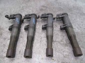 Recambio de bobina encendido para renault megane i scenic (ja0) 1.6 referencia OEM IAM 7700875000 0297008240 BOSCH