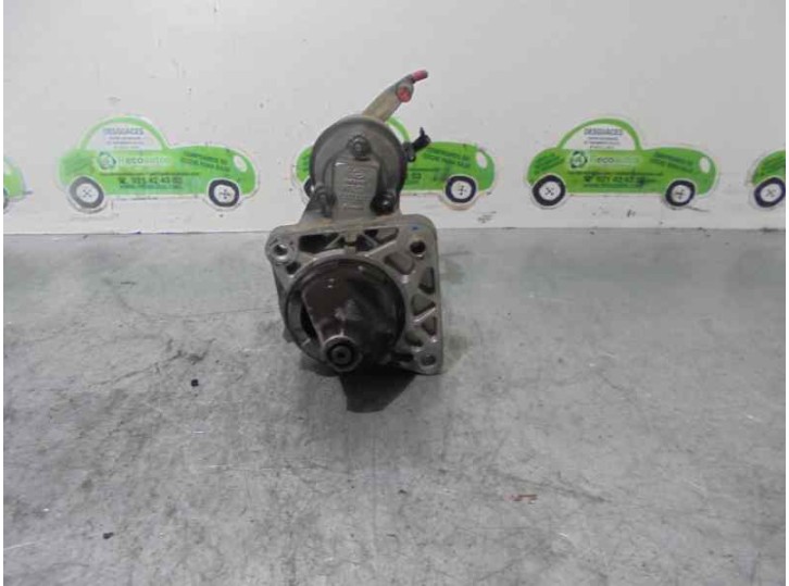 Recambio de motor arranque para fiat punto berlina (188) 1.2 16v cat referencia OEM IAM 726820 63223200 MAGNETI MARELLI
