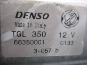 Recambio de motor limpia trasero para fiat punto berlina (188) 1.2 16v cat referencia OEM IAM 66350001 TGL350 DENSO