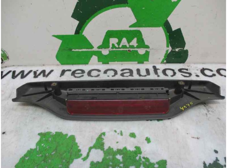 Recambio de luz central de freno para fiat punto berlina (188) 1.2 16v cat referencia OEM IAM   