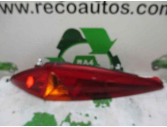 Recambio de piloto trasero izquierdo para fiat punto berlina (188) 1.2 16v cat referencia OEM IAM 3 PUERTAS