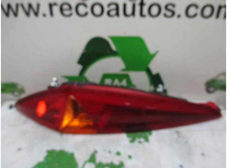 Recambio de piloto trasero izquierdo para fiat punto berlina (188) 1.2 16v cat referencia OEM IAM 3 PUERTAS