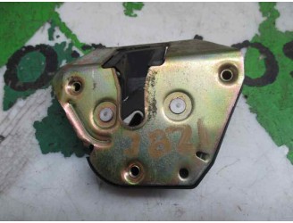 Recambio de cerradura puerta trasera derecha para peugeot 806 universal studios port aventura referencia OEM IAM  CORR TD MANUAL