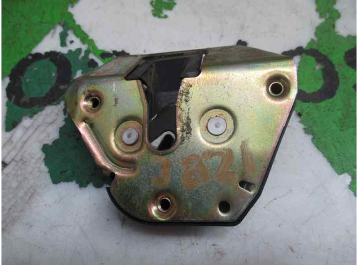 Replacement rear right door lock for Peugeot 806 universal studios port aventura OEM IAM reference CORR TD MANUAL