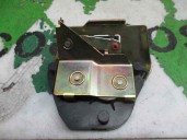 Replacement rear right door lock for Peugeot 806 universal studios port aventura OEM IAM reference CORR TD MANUAL