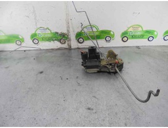 Recambio de cerradura puerta delantera izquierda para mg serie 200 (rf) 2.0 turbodiesel referencia OEM IAM 6 PINES 5 PUERTAS