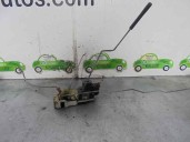 Recambio de cerradura puerta delantera izquierda para mg serie 200 (rf) 2.0 turbodiesel referencia OEM IAM 6 PINES 5 PUERTAS