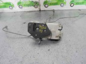 Recambio de cerradura puerta delantera izquierda para mg serie 200 (rf) 2.0 turbodiesel referencia OEM IAM 6 PINES 5 PUERTAS
