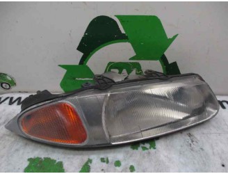 Recambio de faro derecho para mg serie 200 (rf) 2.0 turbodiesel referencia OEM IAM XBC10290  