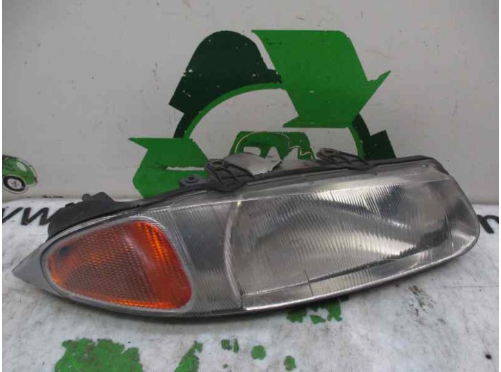 Recambio de faro derecho para mg serie 200 (rf) 2.0 turbodiesel referencia OEM IAM XBC10290  