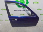 Recambio de puerta delantera derecha para mg serie 200 (rf) 2.0 turbodiesel referencia OEM IAM BDA160040 AZUL 5 PUERTAS