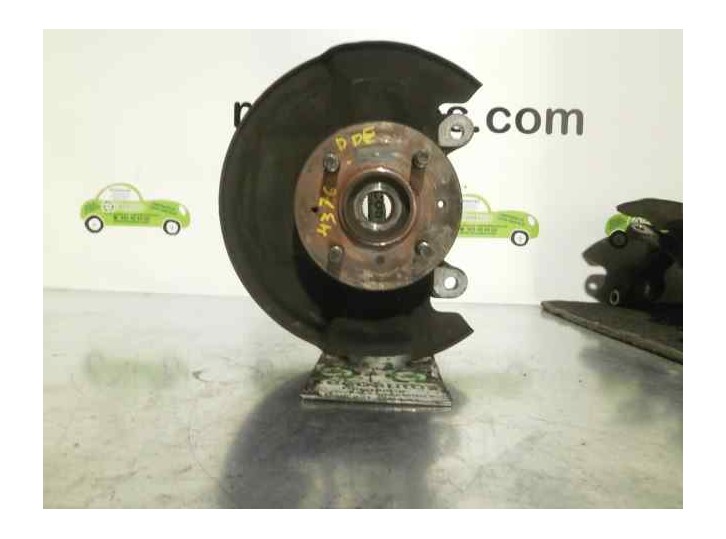 Recambio de mangueta delantera derecha para mg serie 200 (rf) 2.0 turbodiesel referencia OEM IAM 