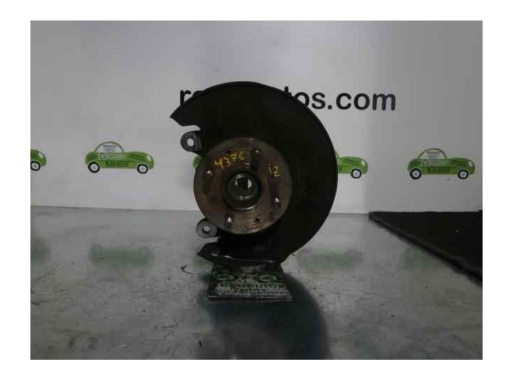 Recambio de mangueta delantera izquierda para mg serie 200 (rf) 2.0 turbodiesel referencia OEM IAM GC61 