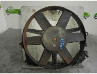 Recambio de electroventilador para mg serie 200 (rf) 2.0 turbodiesel referencia OEM IAM GATE