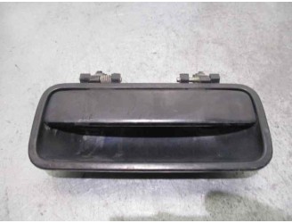 Recambio de maneta exterior trasera izquierda para mg serie 200 (rf) 2.0 turbodiesel referencia OEM IAM CXB101530XXX CAJA 6 