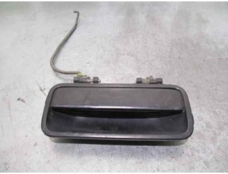 Recambio de maneta exterior delantera derecha para mg serie 200 (rf) 2.0 turbodiesel referencia OEM IAM CXB101520XXX  