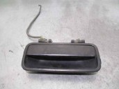 Recambio de maneta exterior delantera derecha para mg serie 200 (rf) 2.0 turbodiesel referencia OEM IAM CXB101520XXX  