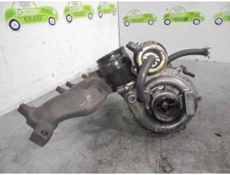 Recambio de turbocompresor para mg serie 200 (rf) 2.0 turbodiesel referencia OEM IAM MF100450 4521514 GARRETT