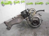Recambio de turbocompresor para mg serie 200 (rf) 2.0 turbodiesel referencia OEM IAM MF100450 4521514 GARRETT
