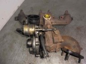Recambio de turbocompresor para mg serie 200 (rf) 2.0 turbodiesel referencia OEM IAM MF100450 4521514 GARRETT