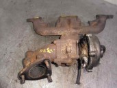 Recambio de turbocompresor para mg serie 200 (rf) 2.0 turbodiesel referencia OEM IAM MF100450 4521514 GARRETT