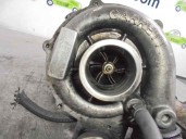 Recambio de turbocompresor para mg serie 200 (rf) 2.0 turbodiesel referencia OEM IAM MF100450 4521514 GARRETT