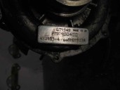 Recambio de turbocompresor para mg serie 200 (rf) 2.0 turbodiesel referencia OEM IAM MF100450 4521514 GARRETT