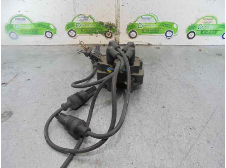 Recambio de bobina encendido para peugeot 306 berlina 3/5 puertas (s1) 1.6 referencia OEM IAM 