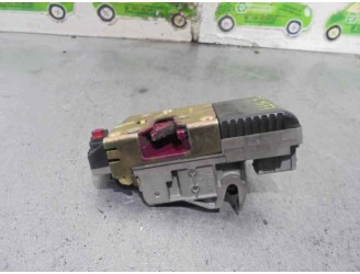 Recambio de cerradura puerta trasera izquierda para peugeot 306 berlina 3/5 puertas (s1) 1.6 referencia OEM IAM  5 PINES 5 PUERT