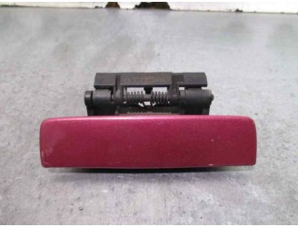 Recambio de maneta exterior trasera izquierda para peugeot 306 berlina 3/5 puertas (s1) 1.6 referencia OEM IAM 9607951177 CAJA 6
