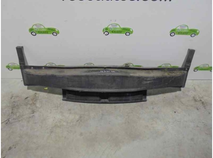 Replacement rear bumper reinforcement for Hyundai Coupé (GK) 2.0 16V CAT OEM IAM reference FIBERGLASS 