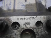 Recambio de abs para citroën xsara picasso 2.0 hdi cat (rhy / dw10td) referencia OEM IAM 9633666580 0265216642 BOSCH