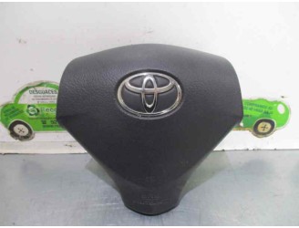 Recambio de airbag delantero izquierdo para toyota corolla verso (r1) 2.2 turbodiesel cat referencia OEM IAM Y08845705A5A Y08845