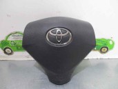 Recambio de airbag delantero izquierdo para toyota corolla verso (r1) 2.2 turbodiesel cat referencia OEM IAM Y08845705A5A Y08845