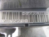 Recambio de airbag delantero derecho para toyota corolla verso (r1) 2.2 turbodiesel cat referencia OEM IAM 108979505P1D 