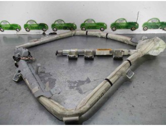 Recambio de airbag cortina delantero izquierdo para toyota corolla verso (r1) 2.2 turbodiesel cat referencia OEM IAM 621800F010 