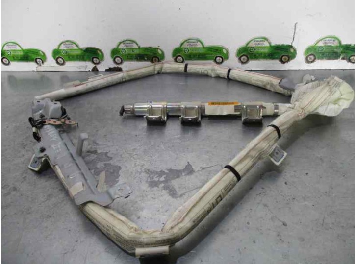 Recambio de airbag cortina delantero izquierdo para toyota corolla verso (r1) 2.2 turbodiesel cat referencia OEM IAM 621800F010 