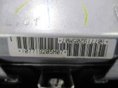 Recambio de airbag delantero izquierdo para toyota corolla verso (r1) 2.2 turbodiesel cat referencia OEM IAM 107719205M07 107719