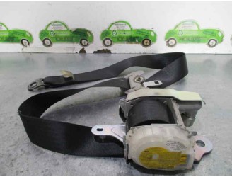 Recambio de cinturon seguridad delantero derecho para toyota corolla verso (r1) 2.2 turbodiesel cat referencia OEM IAM 5 PUERT