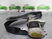 Recambio de cinturon seguridad delantero derecho para toyota corolla verso (r1) 2.2 turbodiesel cat referencia OEM IAM 5 PUERT