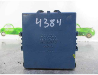 Recambio de centralita check control para toyota corolla verso (r1) 2.2 turbodiesel cat referencia OEM IAM 896180F020 MB12380090