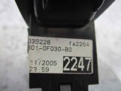 Recambio de mando elevalunas trasero derecho para toyota corolla verso (r1) 2.2 turbodiesel cat referencia OEM IAM 848010F030B0 