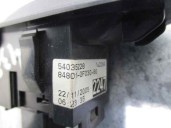 Recambio de mando elevalunas trasero izquierdo para toyota corolla verso (r1) 2.2 turbodiesel cat referencia OEM IAM 848010F030B