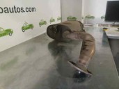 Recambio de tubo escape trasero para toyota corolla verso (r1) 2.2 turbodiesel cat referencia OEM IAM CESTA 1B
